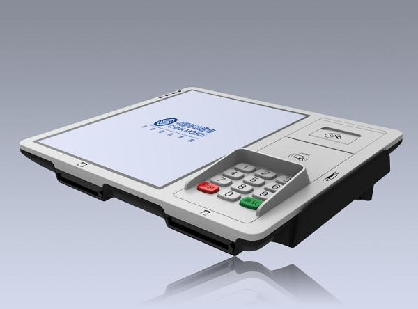 SZZT ZT8120 Desktop Self-Service Terminal