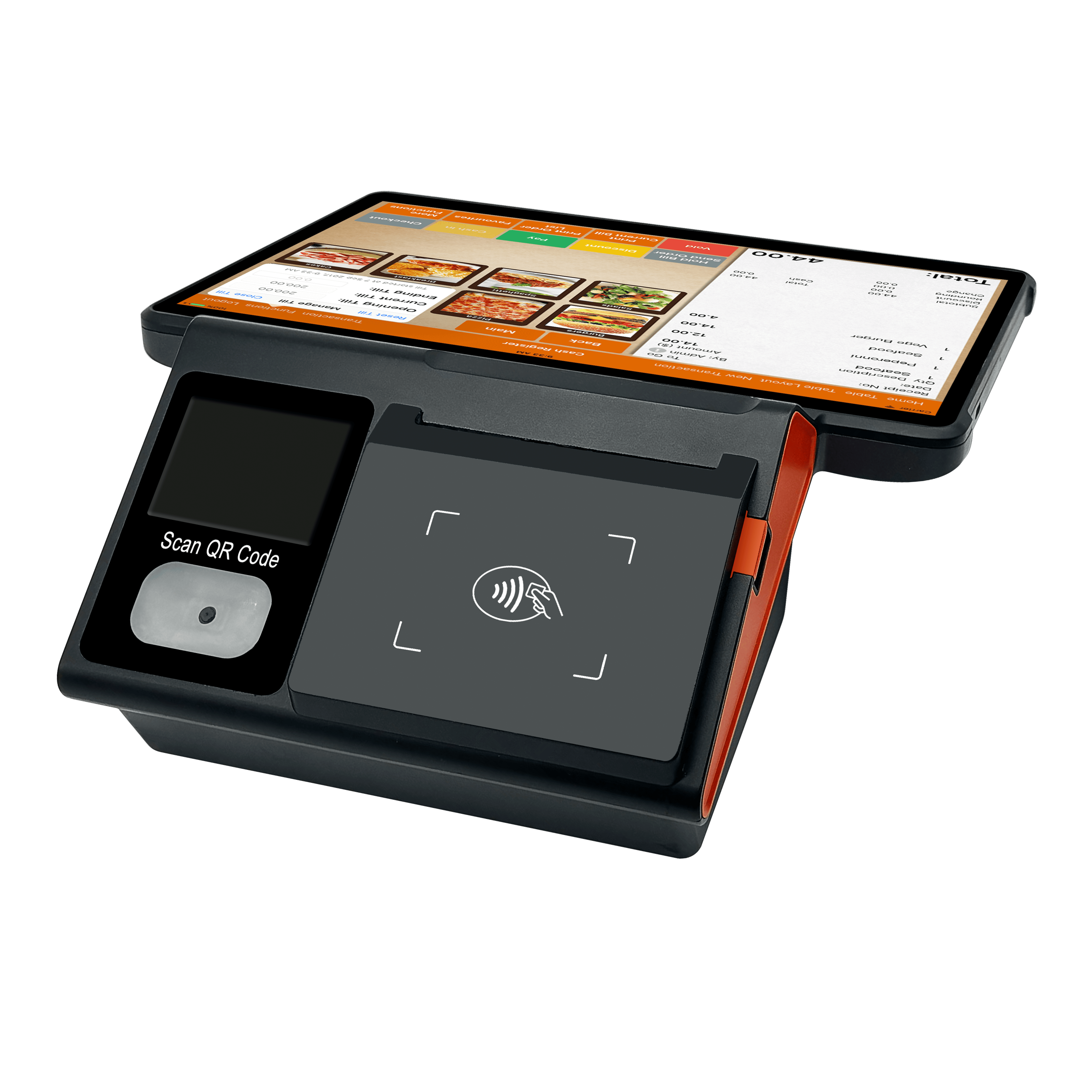 SZZT ZT8231R Smart Mobile Terminal