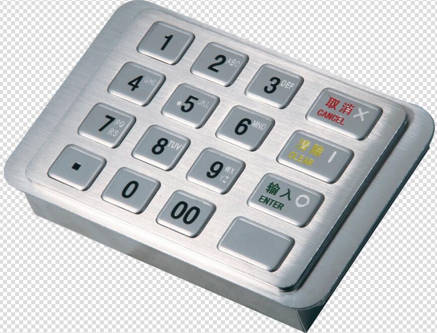 SZZT ZT598L Banking EPP