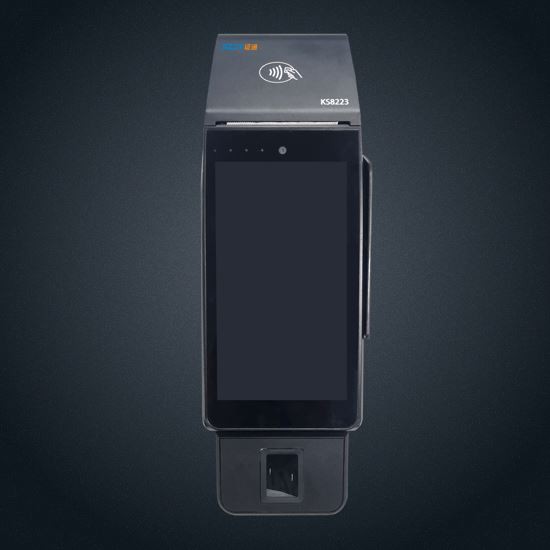 SZZT KS8223 Fingerprint Smart POS