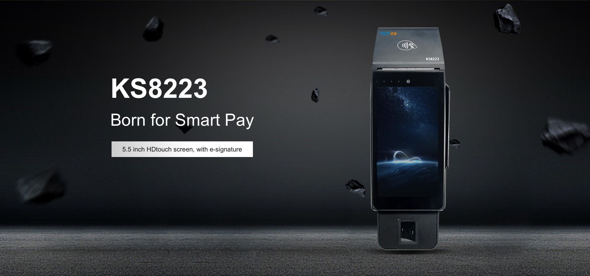 KS8223 payment